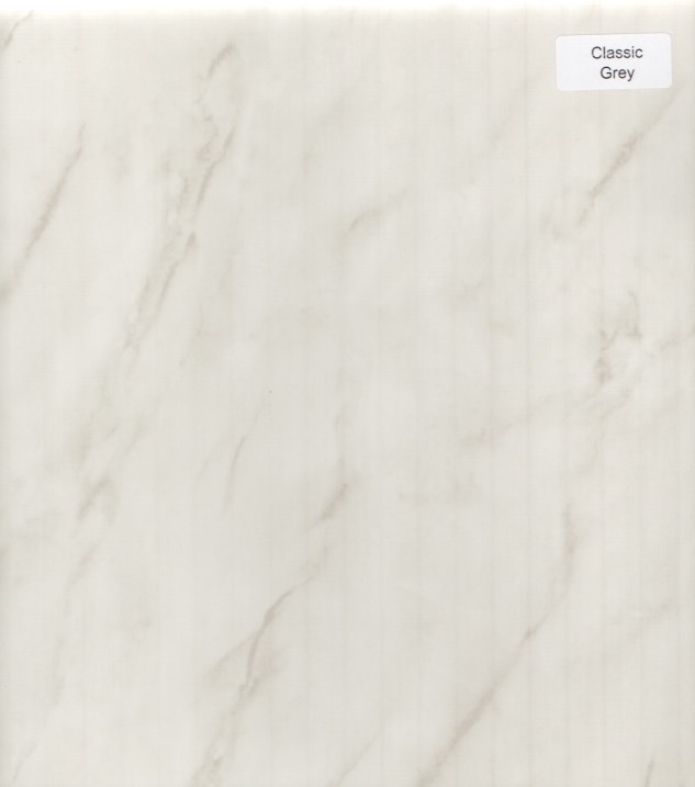 iCladd Classic Grey - Wall Panel 2600 X 250 X 8mm